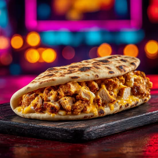Roll Chicken