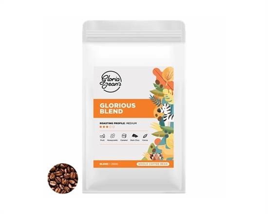 Glorious Blend Whole Bean 250gr