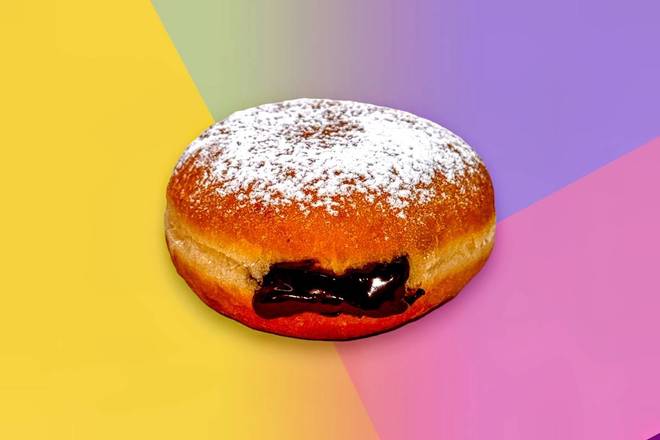 Beignet Nutella 🍩