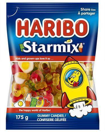 Haribo Starmix Gummies - 175g