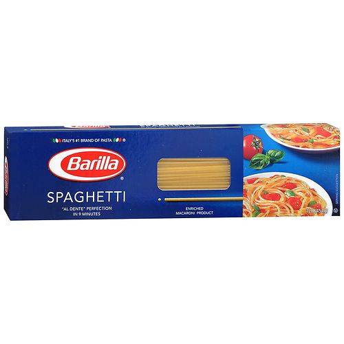 Barilla Spaghetti - 16.0 Ounces