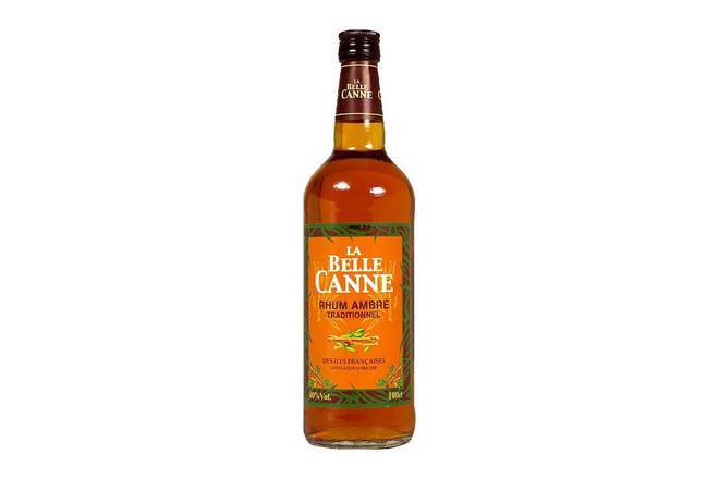 Rhum Ambré Belle Canne 1l