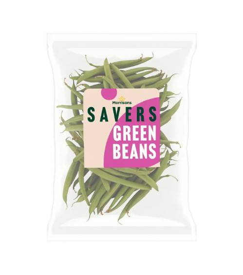 SAVERS GREEN BEANS