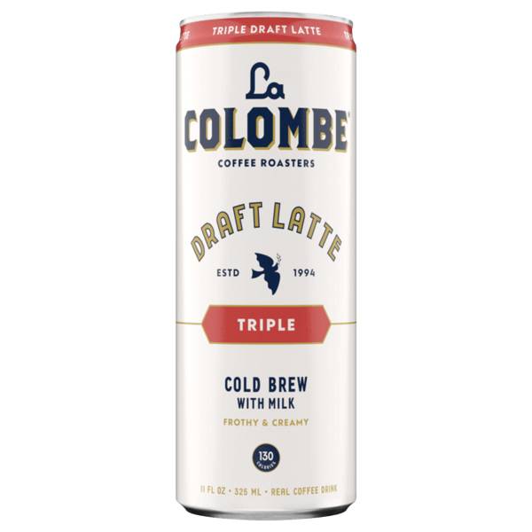 La Colombe Triple Draft Latte 11oz