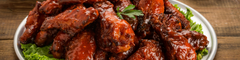 Cracklin’ Wings Cafe (101 Plaza Center)