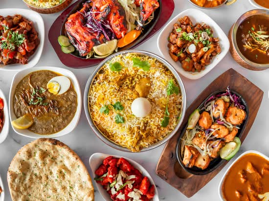 Hyderabadi Bawarchi