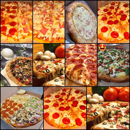 Pizzas Bambam (Valladolid, MX)