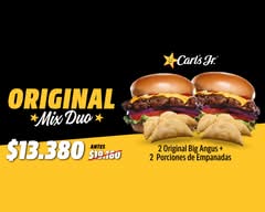 Carl's Jr - Plaza Maule