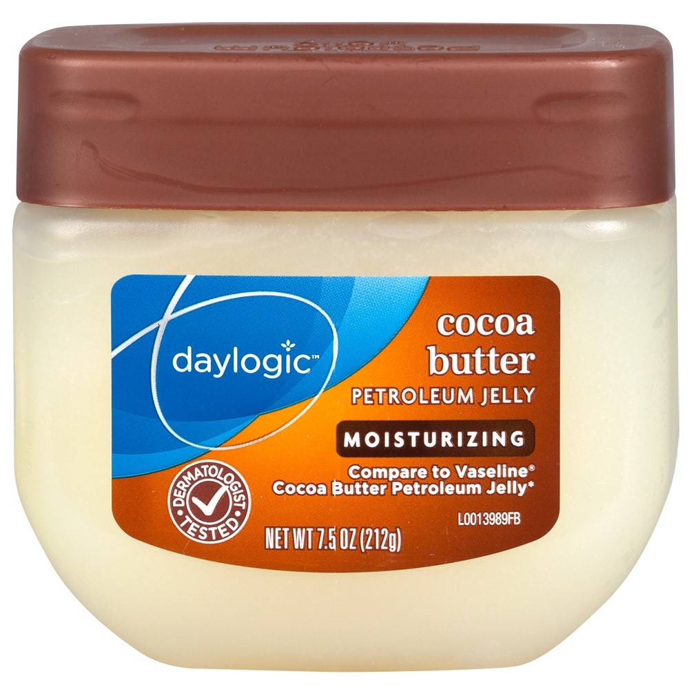 Daylogic Ryshi Cocoa Butter Petroleum Jelly (7.5 oz)