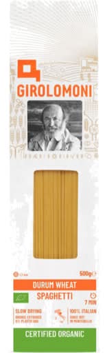 Girolomoni Durum Wheat Spaghetti (500g)