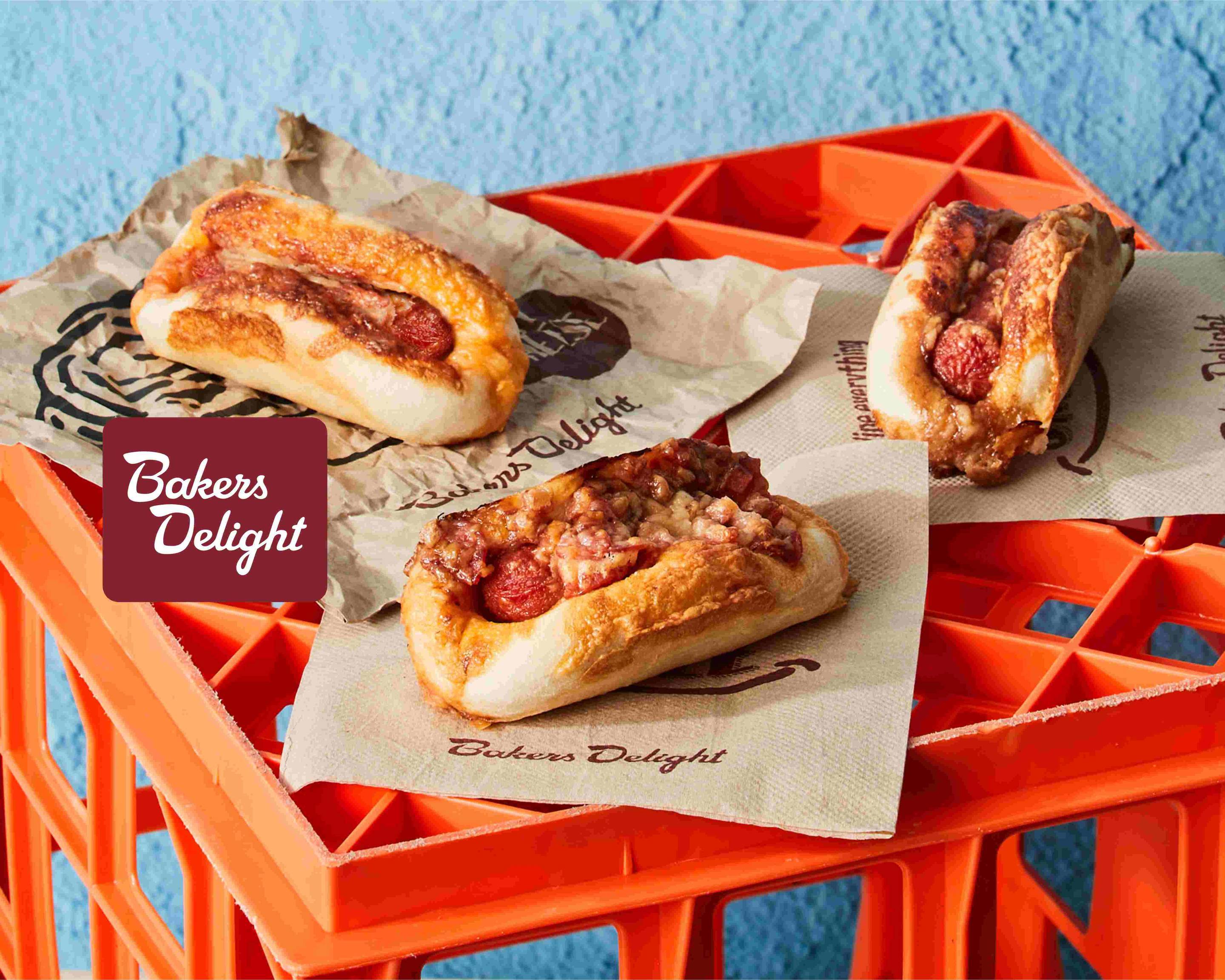 Bakers Delight (Macquarie Centre) Menu Takeout in Sydney Delivery