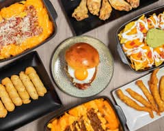 Delirio Burger (Madrid)