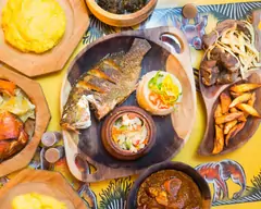 Yardie Eatery & Carwash