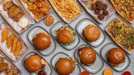 Simbha Burgers & Wraps