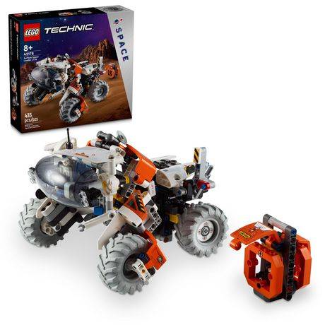 LEGO Technic Chargeur spatial de surface LT78 42178 Ensemble de construction (435 pièces)