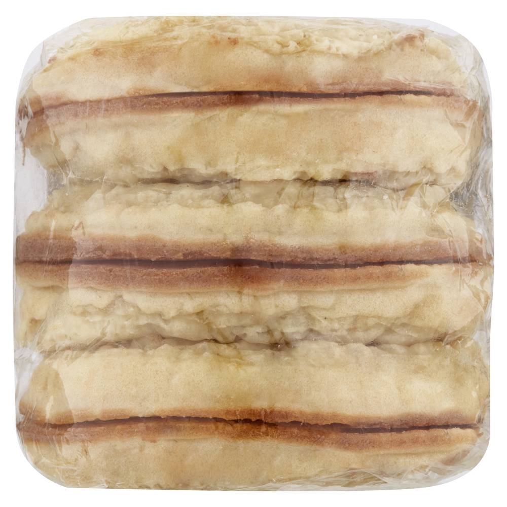 Warburtons Crumpets (300g, 6 pack)