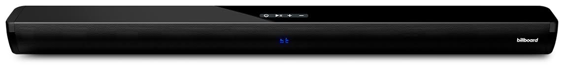 Billboard · Barra de sonido studio plus