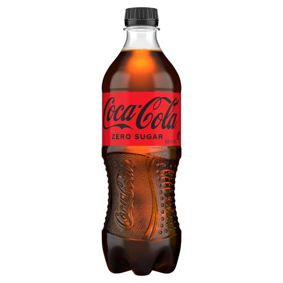 Coca-Cola Soft Drink (600 ml)