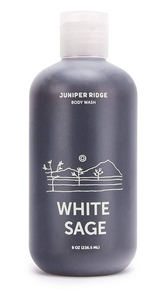 Juniper Ridge · White Sage Body Wash (8 oz)