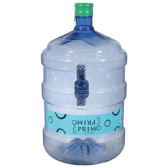 Primo Purified Water With Minerals (18.9 L)