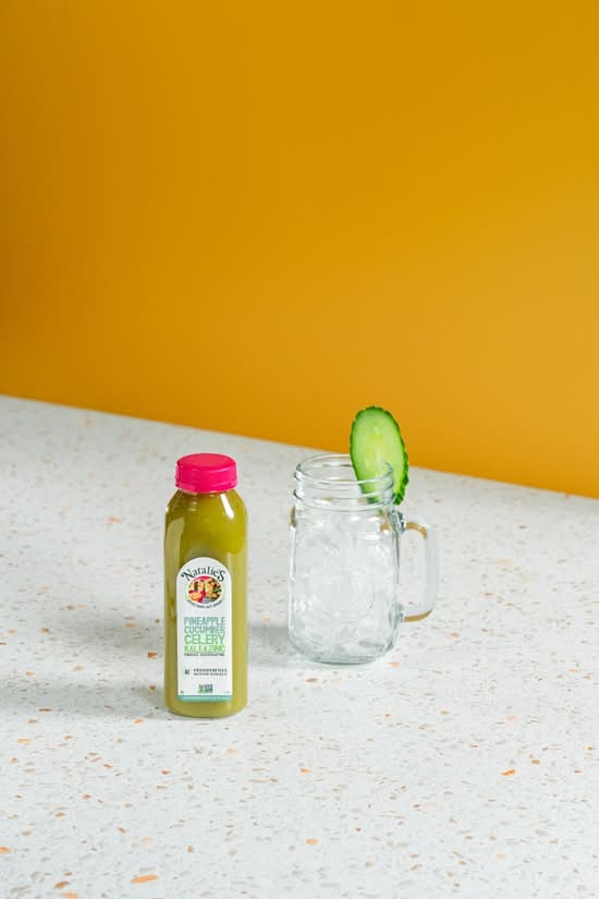 Natalie's Pineapple Kale Zinc