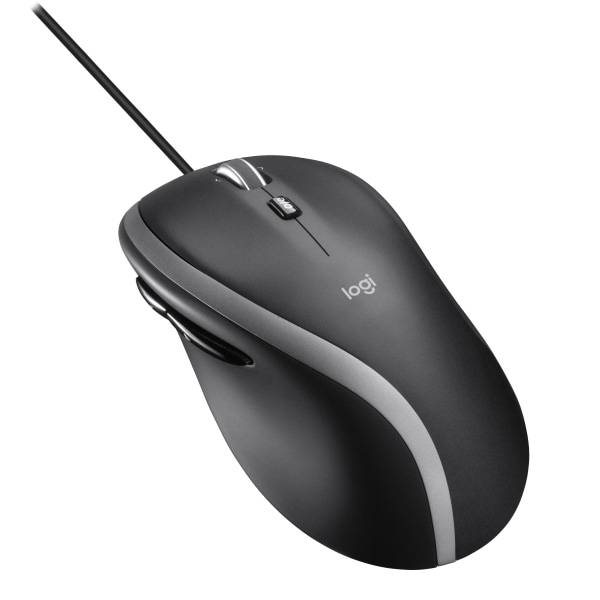 Logitech Advanced M500s Corded Mouse