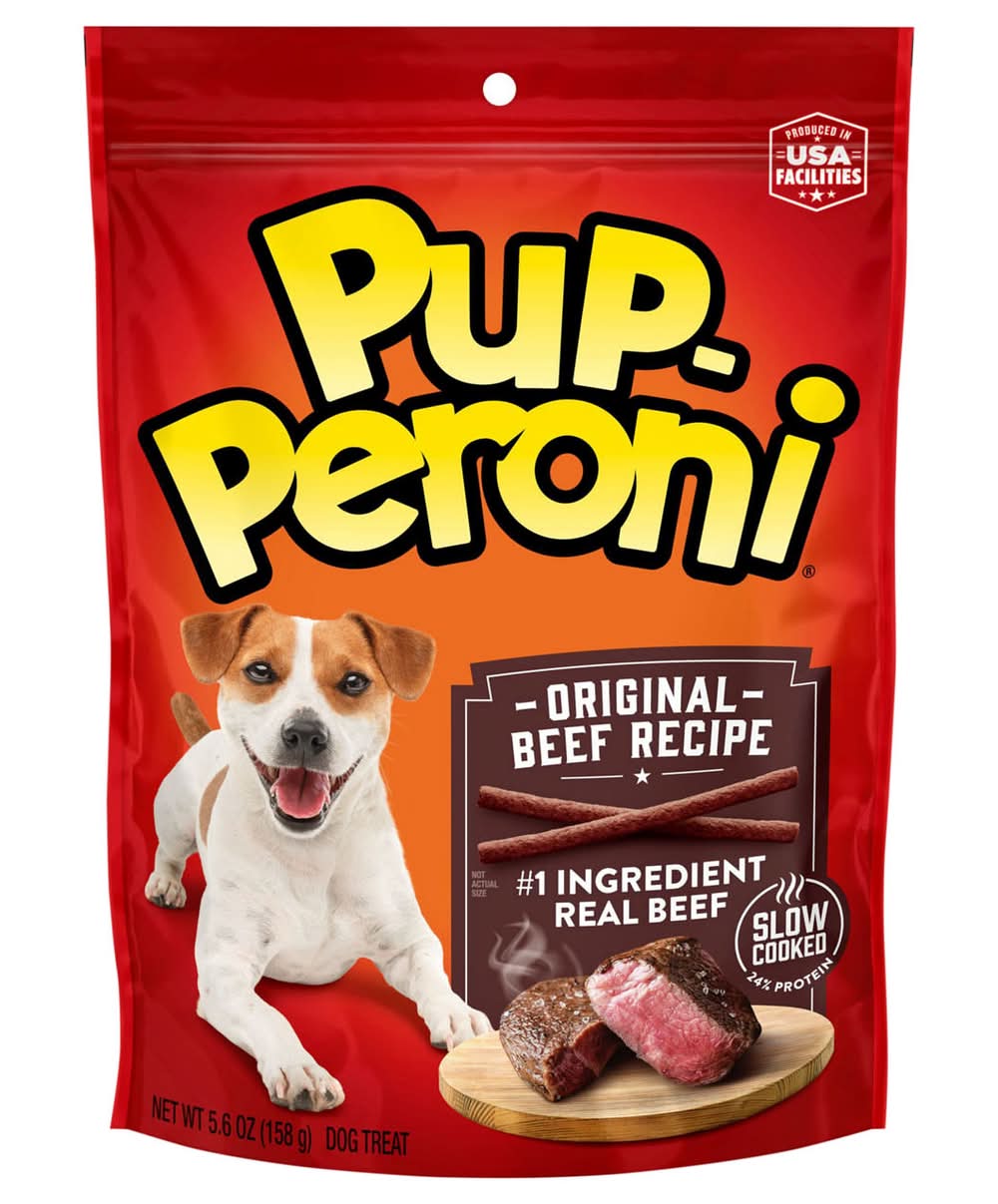 Pup-Peroni Original Beef Recipe Dog Treat