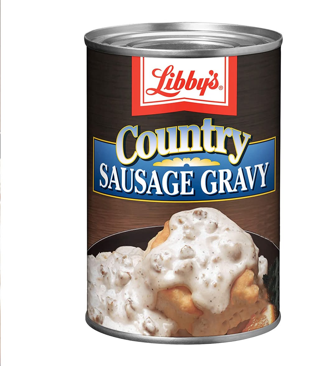 Libby's Country Sausage Gravy (15 oz)