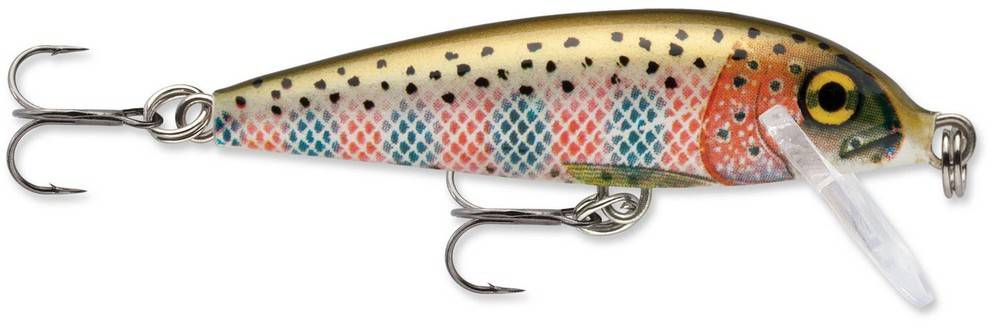 Rapala Countdown Rainbow Trout Lure 6.98 cm (1 unit), Delivery Near You