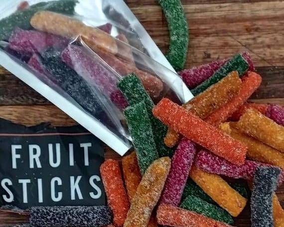 Fruit Sticks (100g)