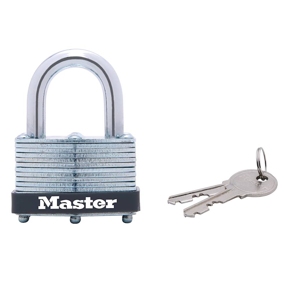 Master lock candado (blister 1 pieza)