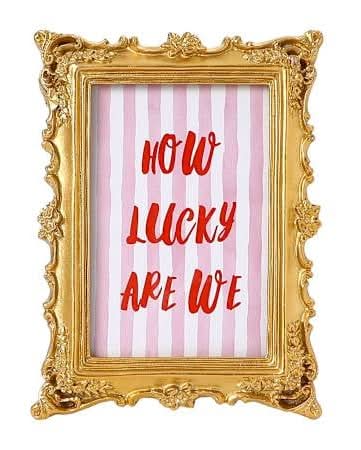 Gold Picture Frame Gold