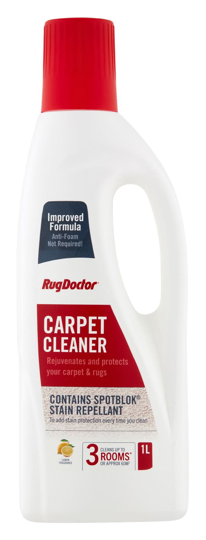 Rug Doctor Carpet Cleaner Low Foaming (1L)