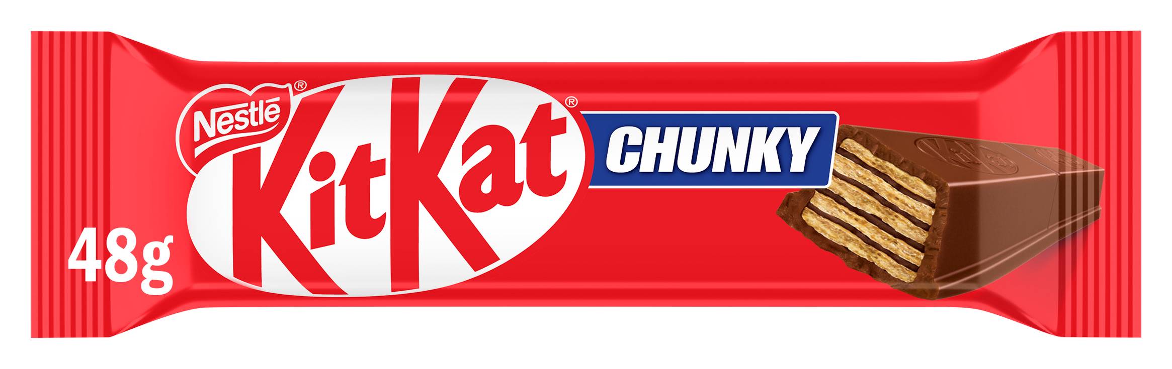 KitKat Chunky Chocolate Bar (48g)