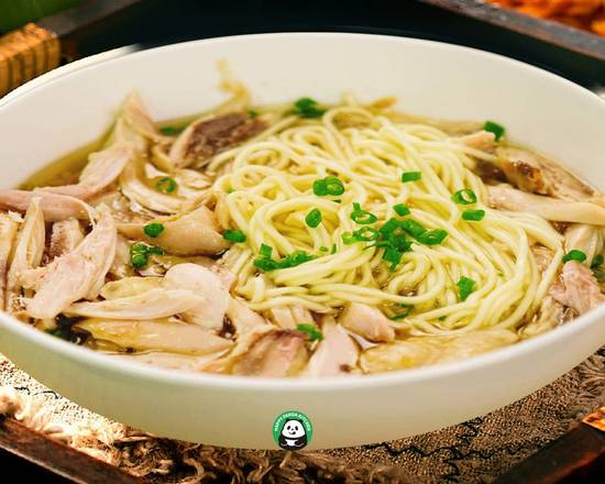 Chicken Noodle Soup 鸡丝汤面