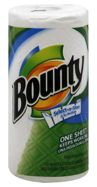 Bounty Paper Towels