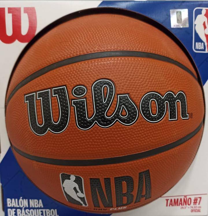 Wilson balón básquetbol sensation (1 pieza)