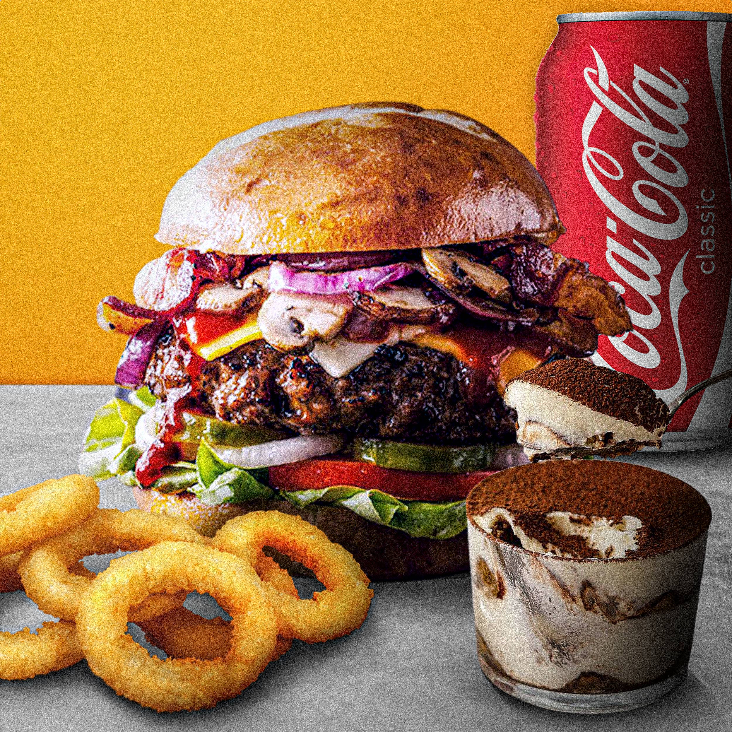 Big Formules 🍔🍟🍨🥤