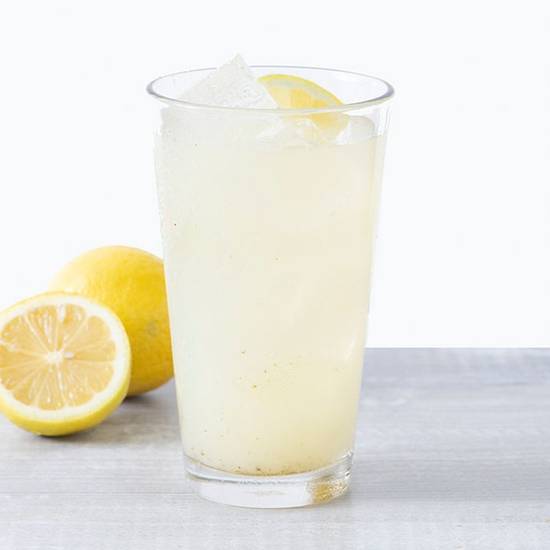 mint lemonade drink 