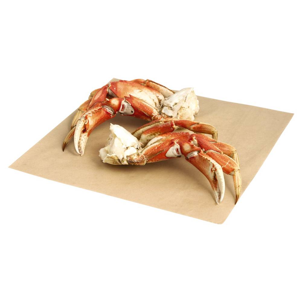 Dungeness Crab Sections Frozen Per Pound