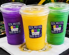 New Orleans Original Sno-ball