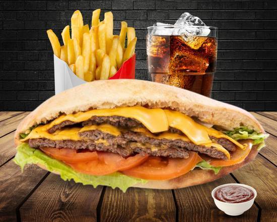 Sandwich steak 🥙