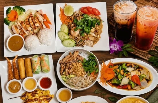 Golden Tusk Thai Cuisine