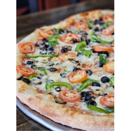 10" Veggie Pizza