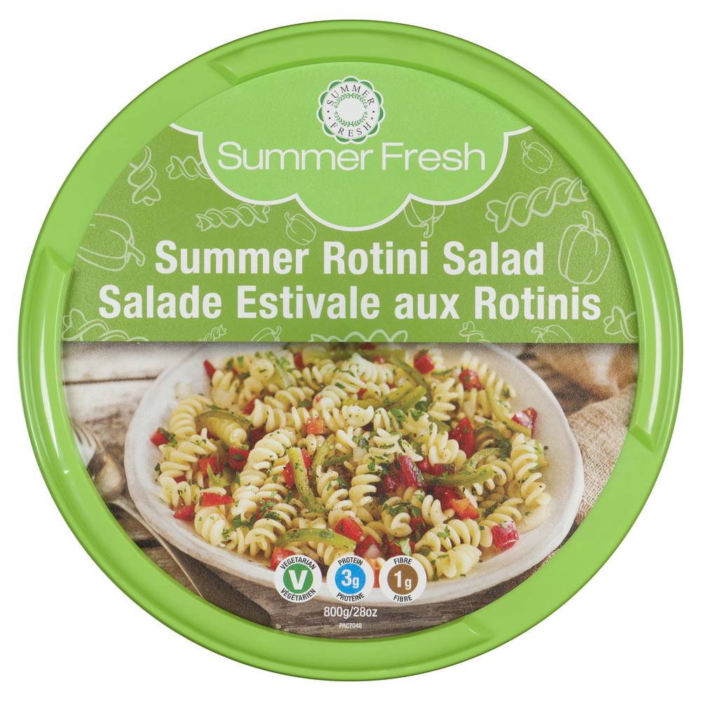 Summer Fresh Summer Rotini Salad (800 g)
