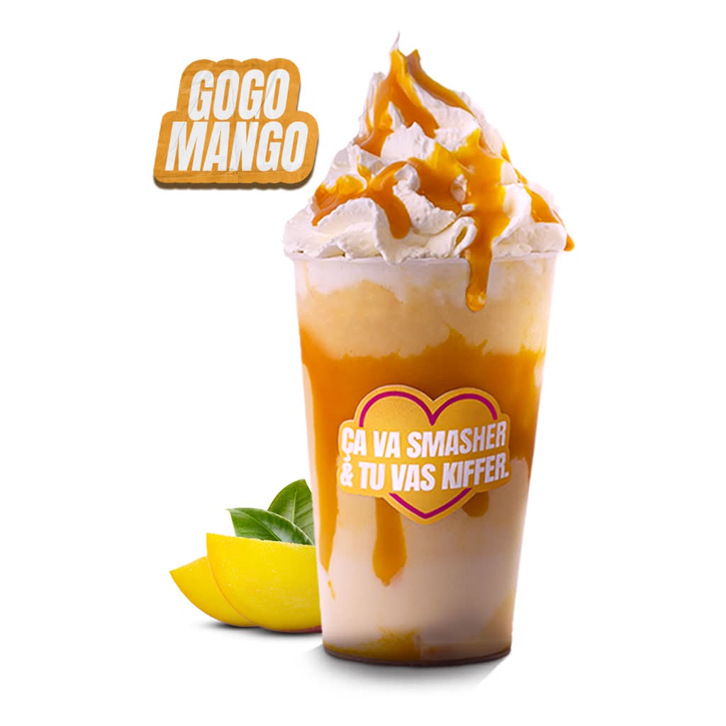 🥭 Signature Gogo Mango 🥭