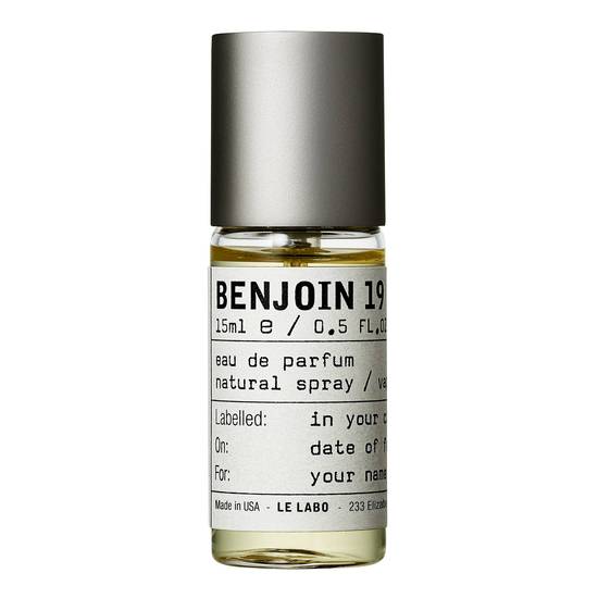 Benjoin 19 Eau de Parfum (15ml)