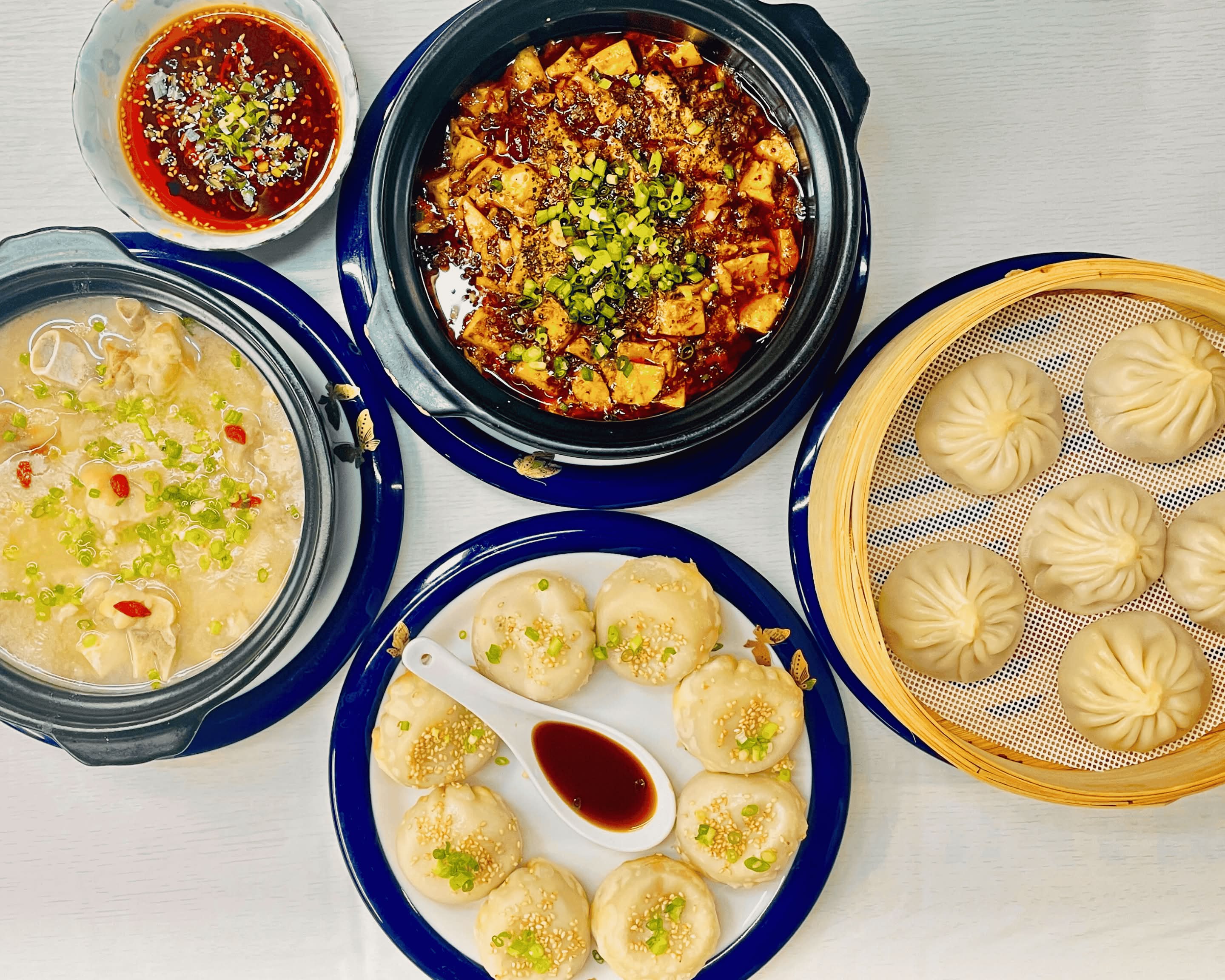 吉祥·湯包·焼き小籠包Jixiang Tangbao Xiaolongbaoのデリバリー