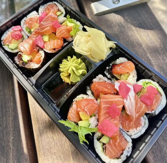 Te Isshoku Sushi