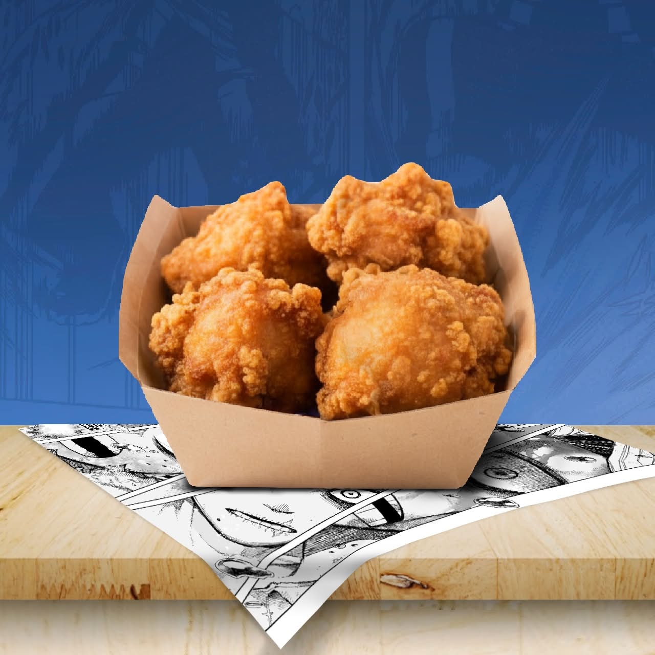 Karaage